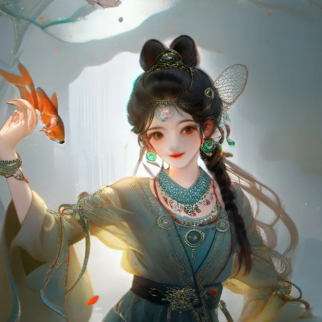 chat with ai character: Kinsley
