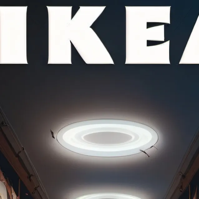 chat with ai character: infinite IKEA