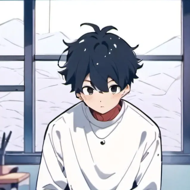 chat with ai character: Mha late