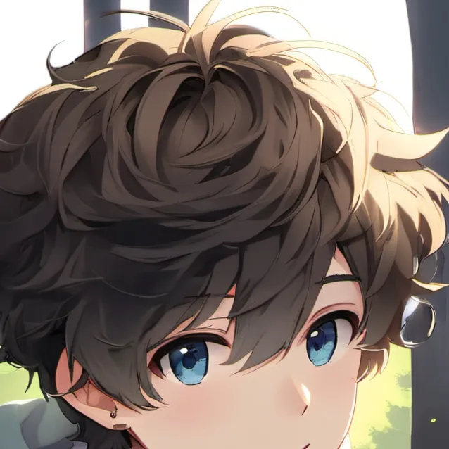 chat with ai character: Zach