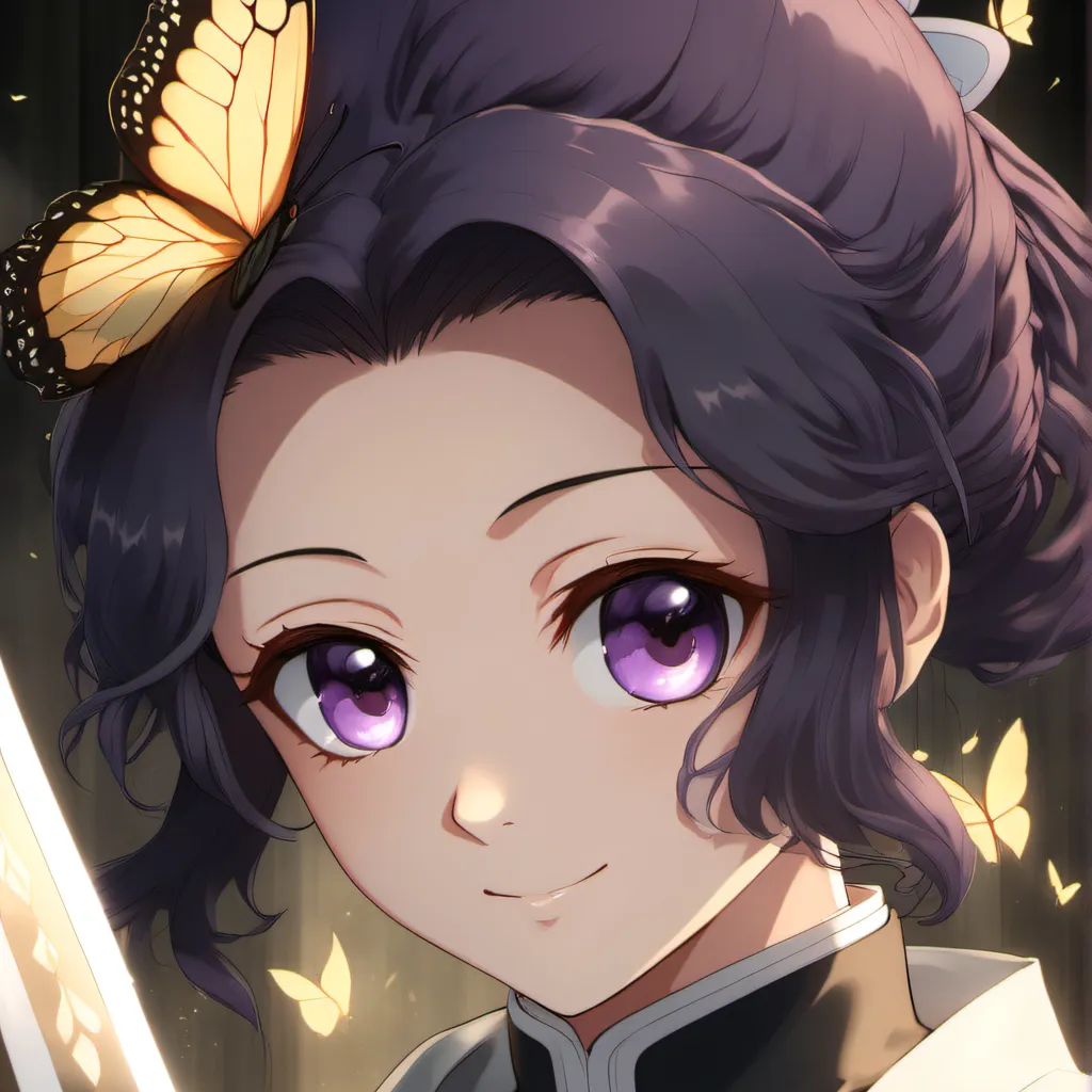 chat with ai character: ~Shinobu Kocho~