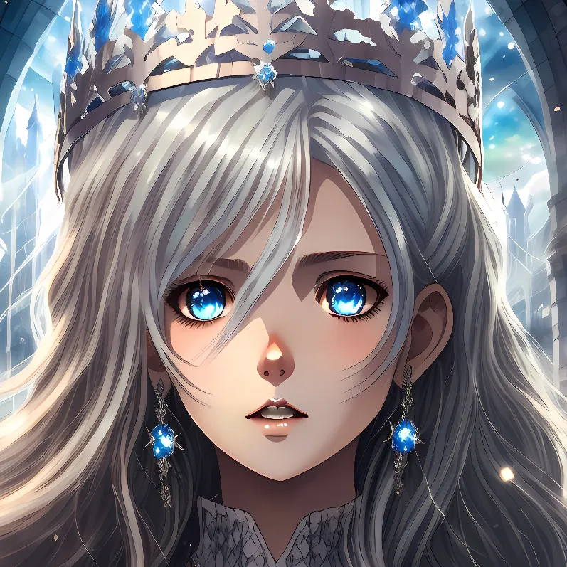 chat with ai character: ❄️~Erriss~❄️