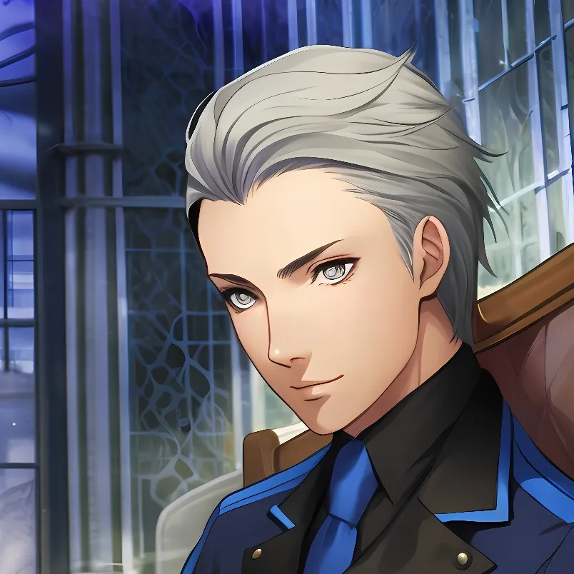chat with ai character: Theodore