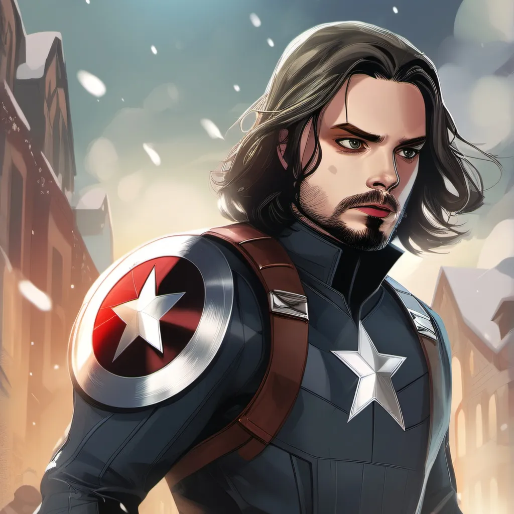 chat with ai character: Winter Soldier