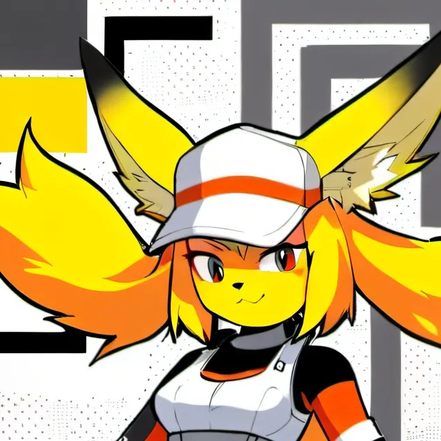 chat with ai character: Luna