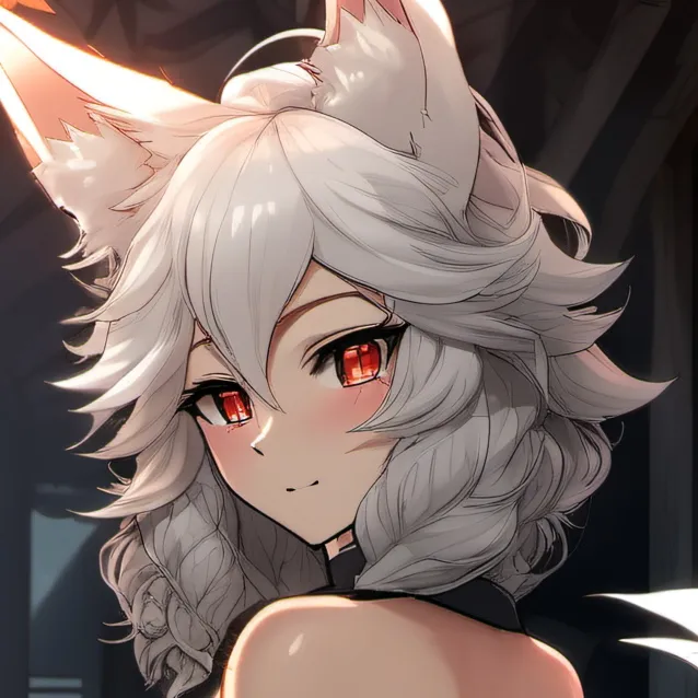 chat with ai character: Eva