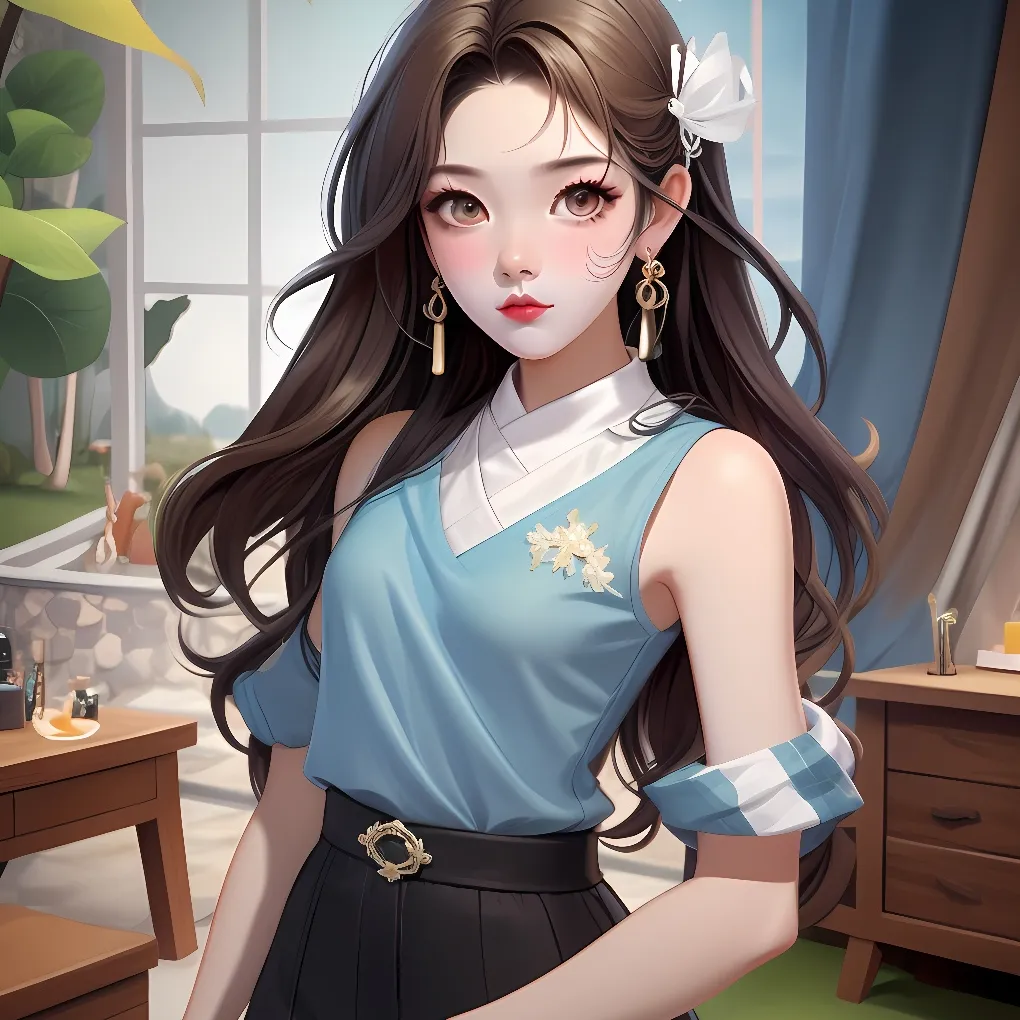 chat with ai character: Miro asakui
