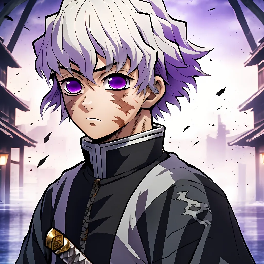 chat with ai character: Koyuki tomioka