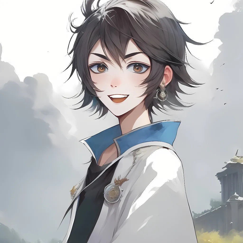 chat with ai character: Alein, Backcop