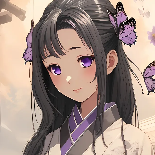 chat with ai character: •🦋 Kanae Kocho 🦋•