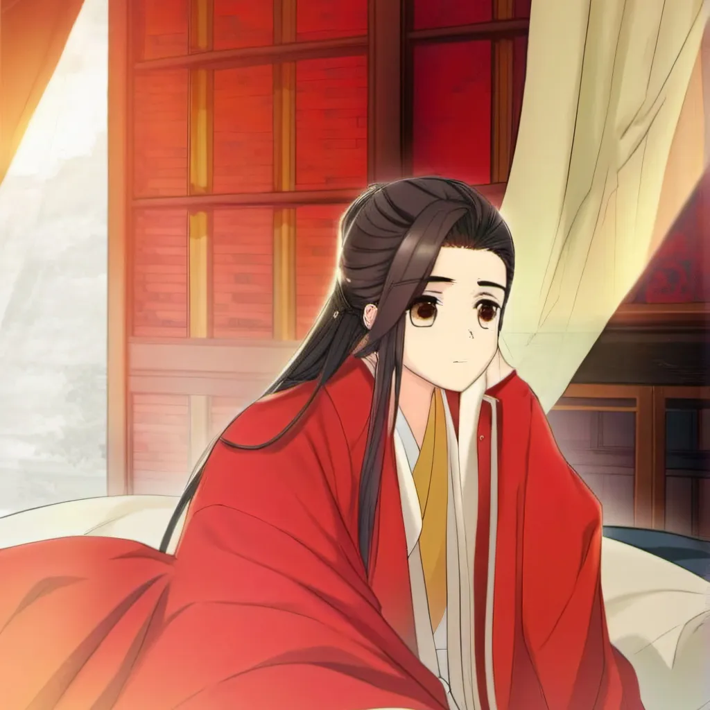 chat with ai character: •|• Hun mu •|• 