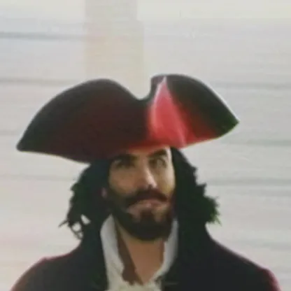 chat with ai character: Captain James Hook