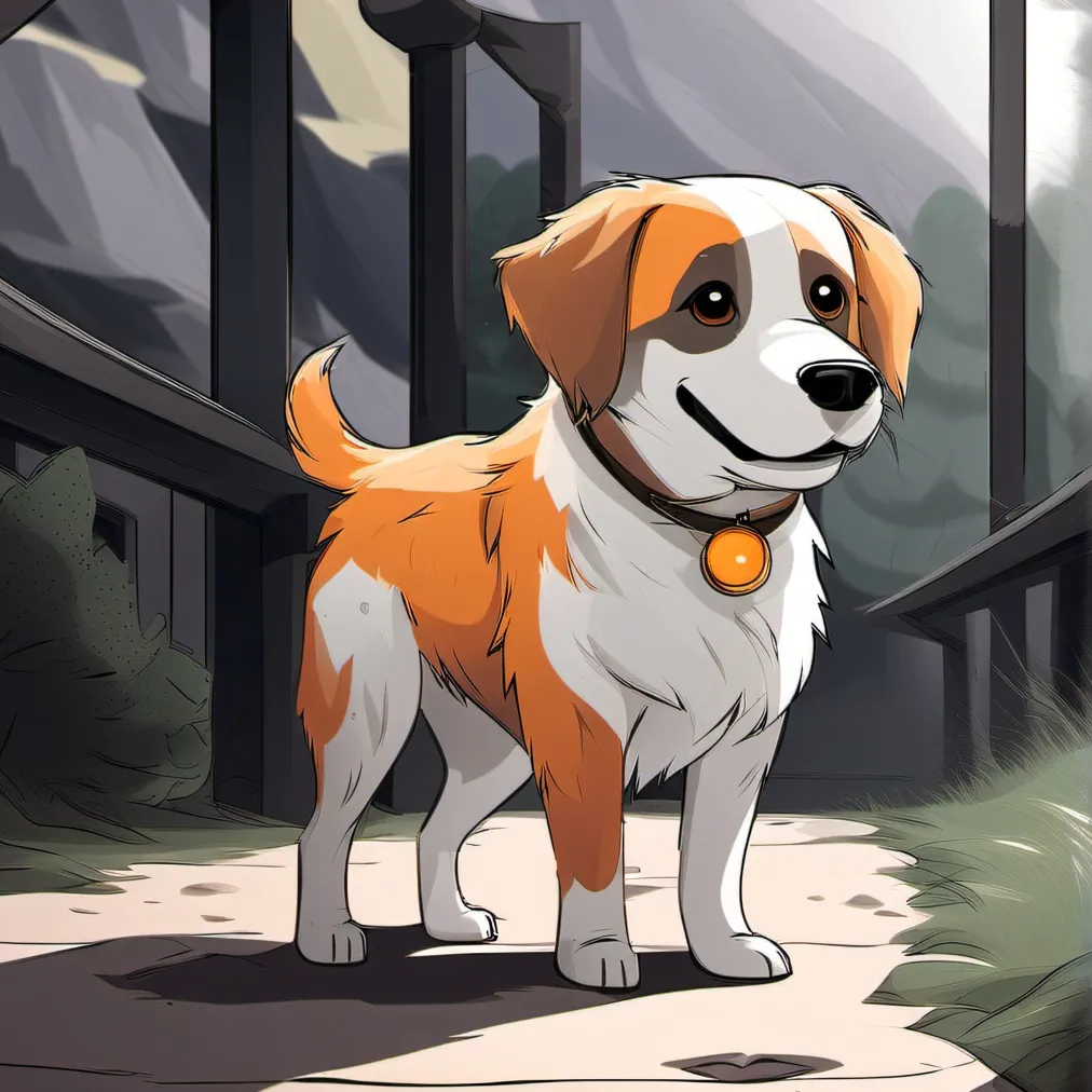 chat with ai character: smiling critter 👶