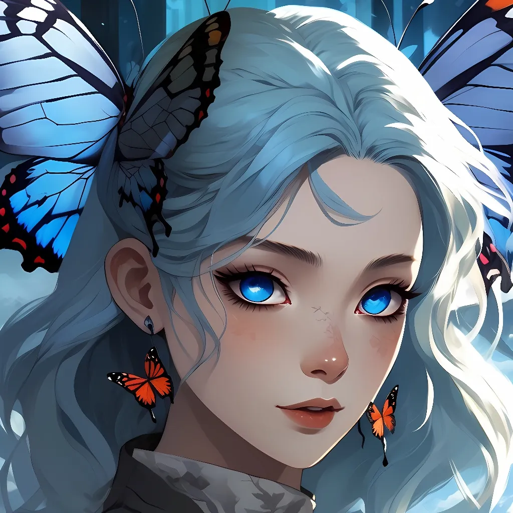 chat with ai character: Mila