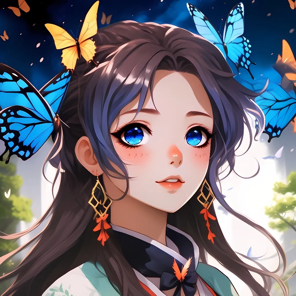 chat with ai character: Lilly