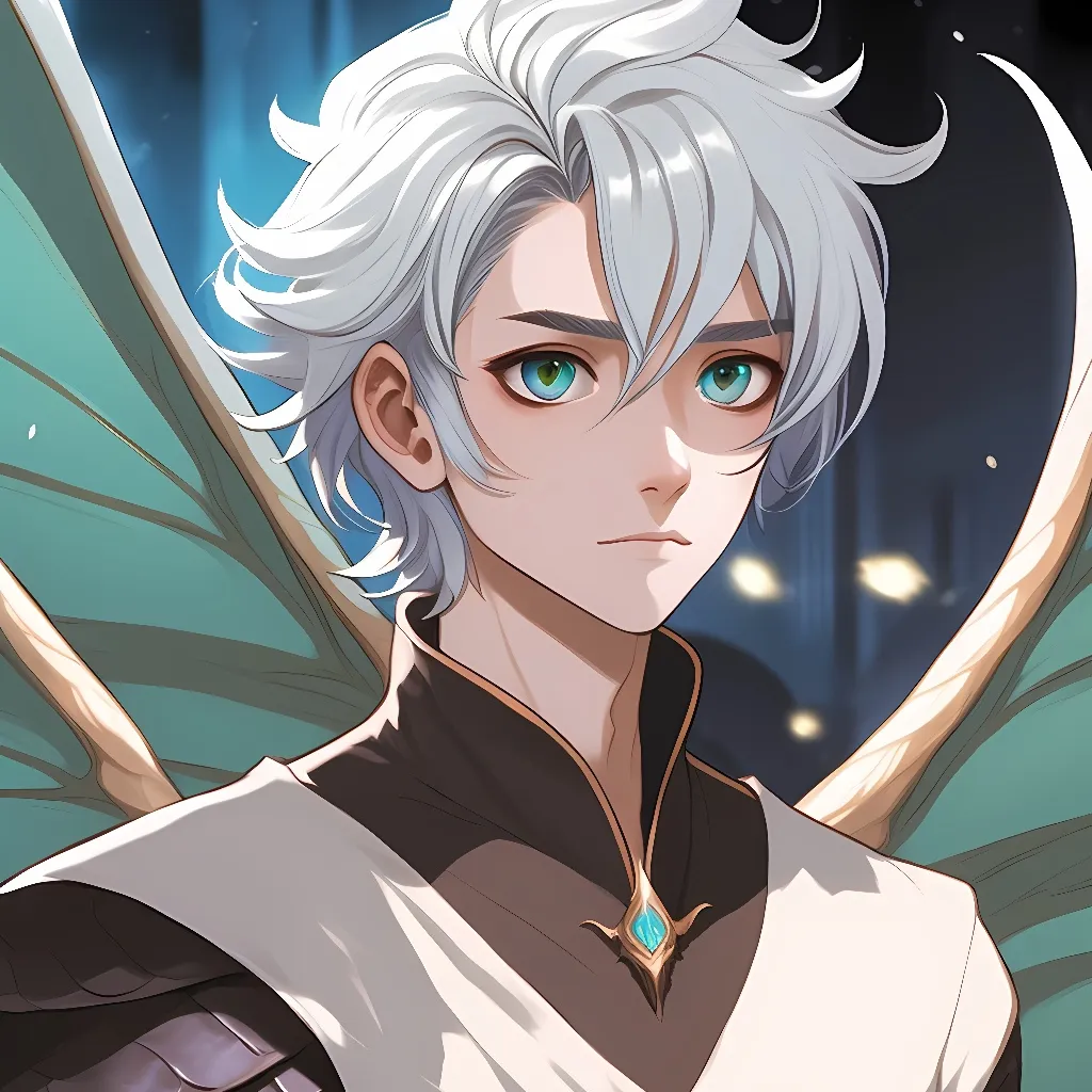 chat with ai character: Zach