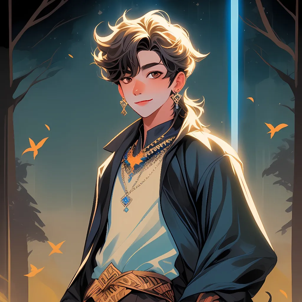 chat with ai character: demon brothers