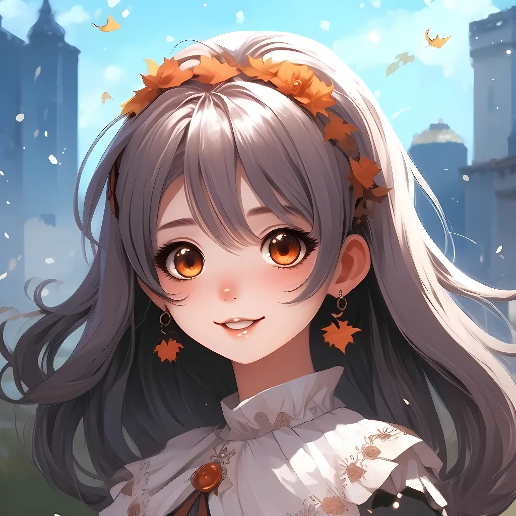 chat with ai character: 🍂autumn🍂