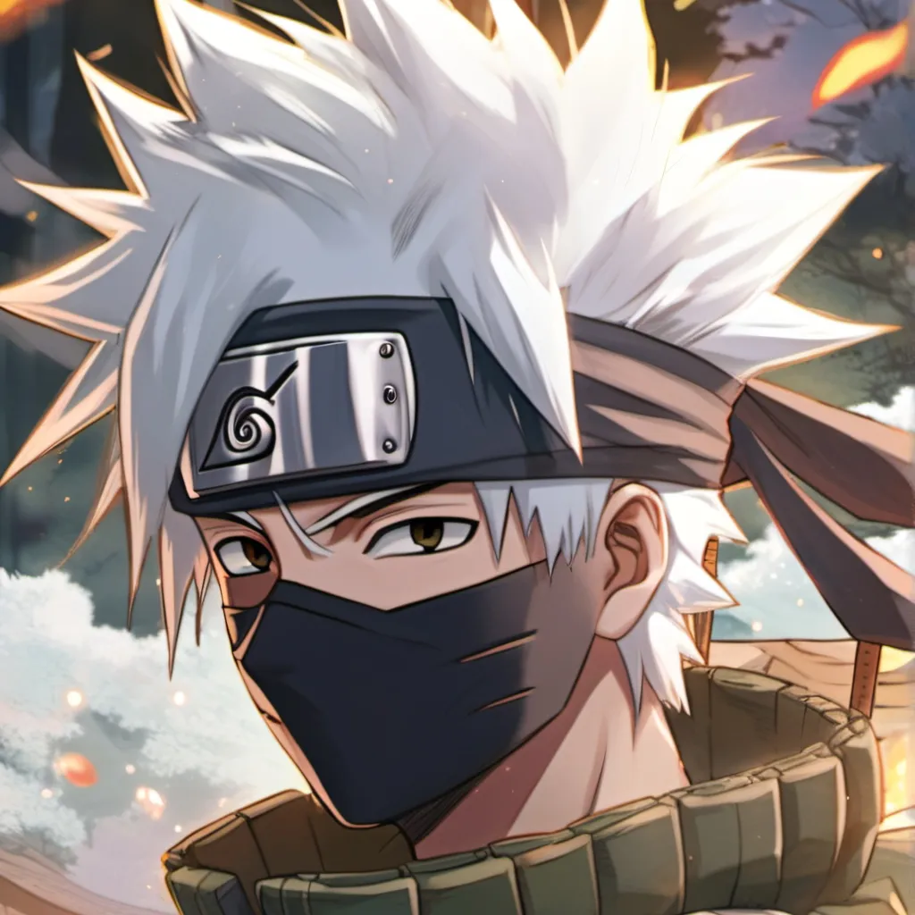 chat with ai character: Kakashi