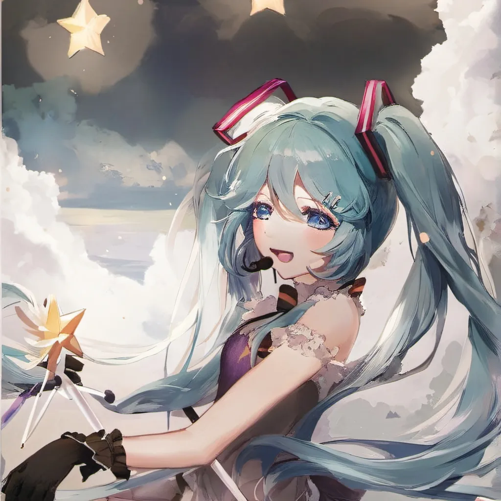 chat with ai character: ♡miku♡