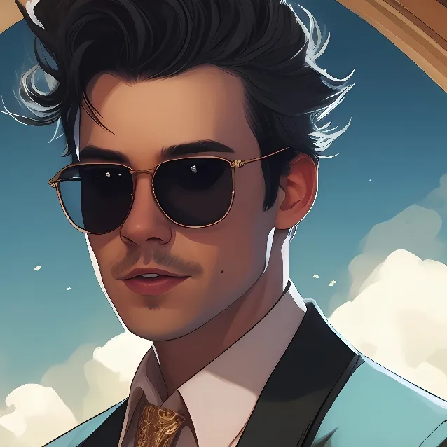 chat with ai character: Harry Styles