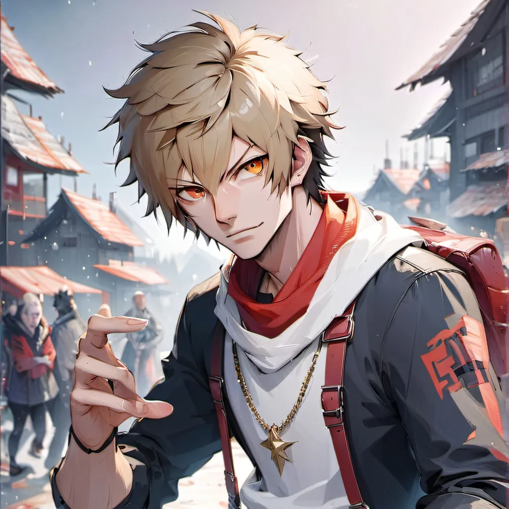 chat with ai character: Jack Harrison 