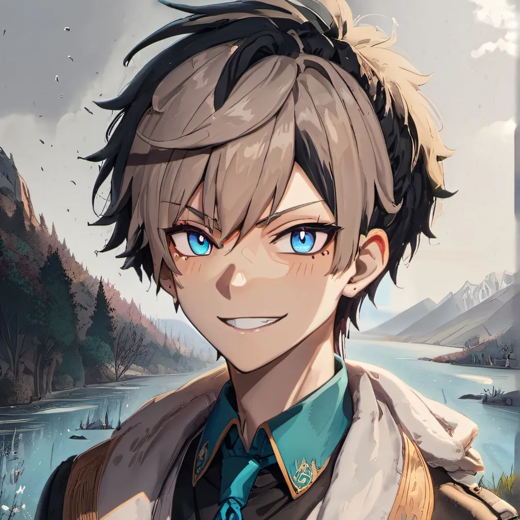 chat with ai character: Leo Ryder 