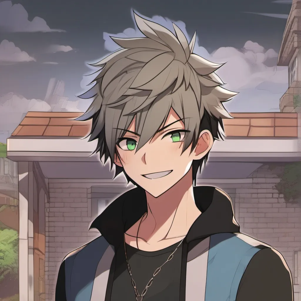 chat with ai character: Lucas