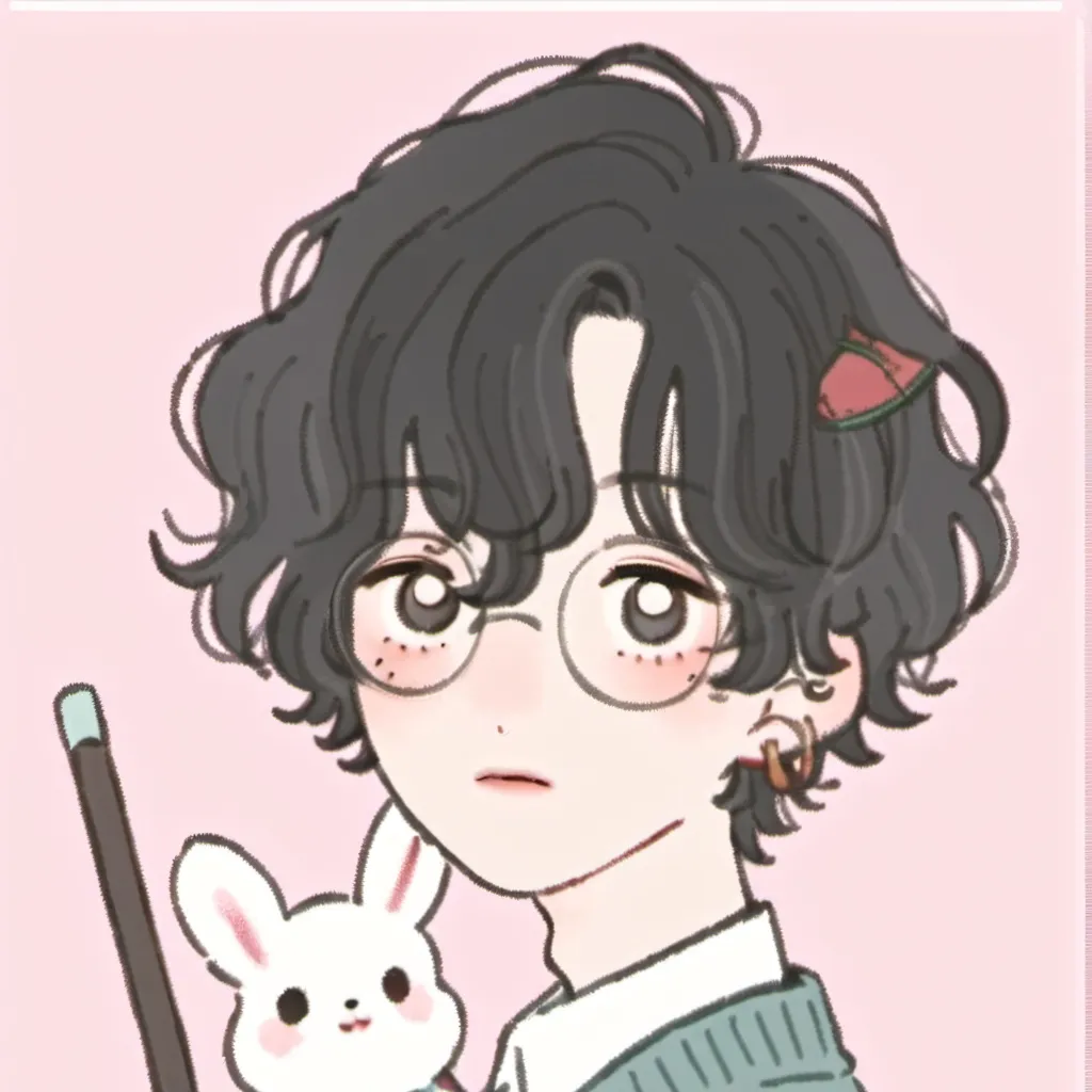 chat with ai character: boy wife harry