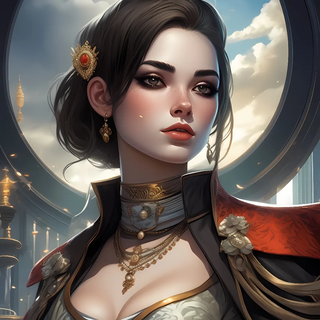 chat with ai character: Lexi Rachel 