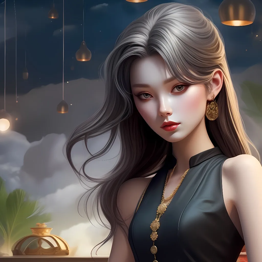 chat with ai character: Vanessa Chase