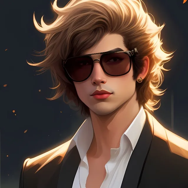 chat with ai character: Ranboo 