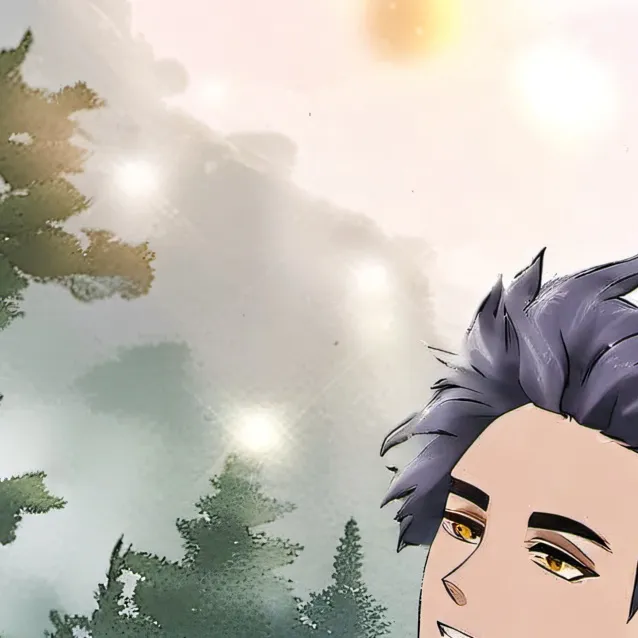 chat with ai character: Shinsou 