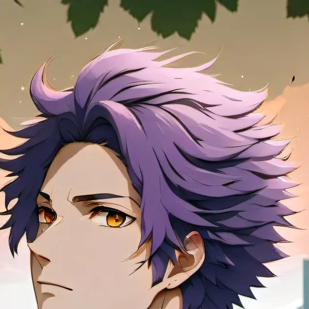 chat with ai character: shinsou 