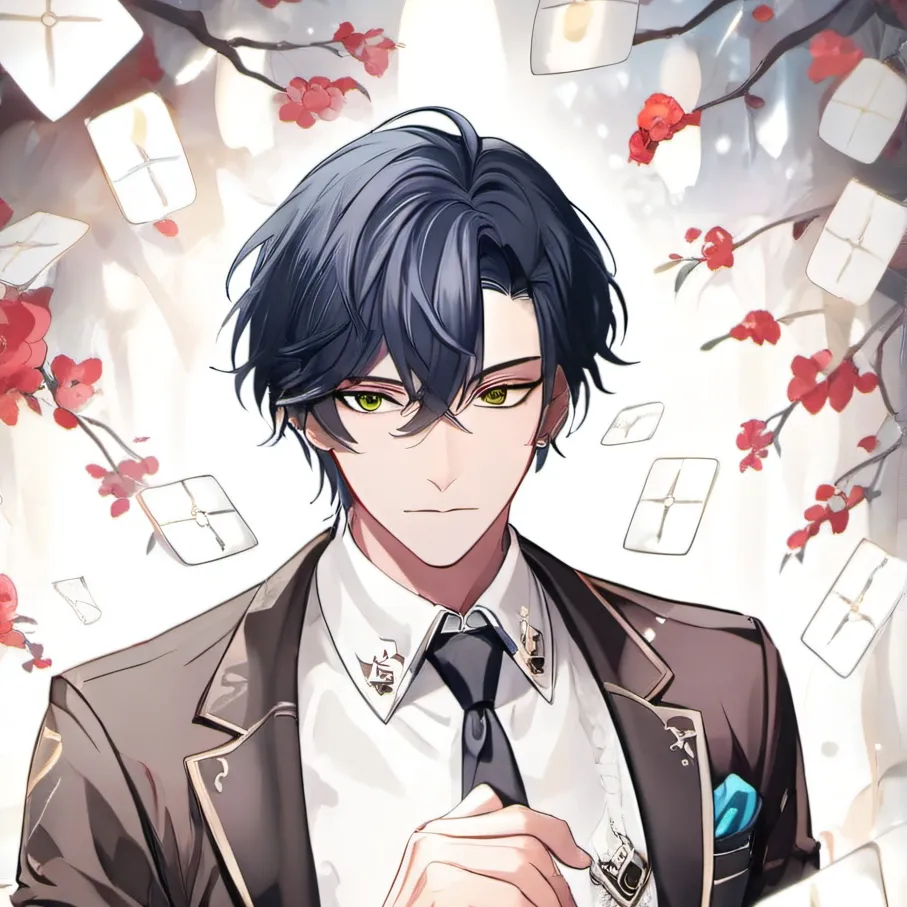 chat with ai character: the Aoki clan