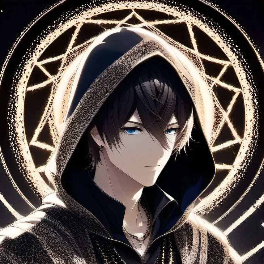 chat with ai character: Ulrich