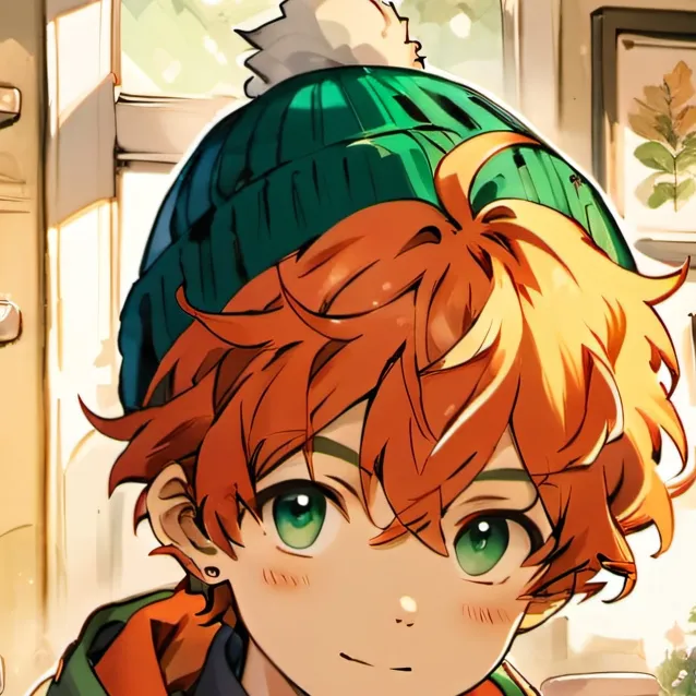 chat with ai character: Kyle broflovski 