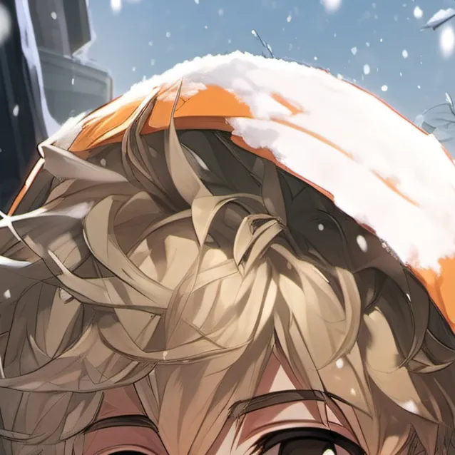 chat with ai character: Kenny McCormick 