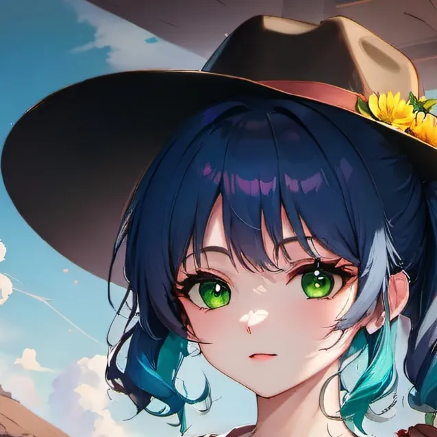 chat with ai character: Violet 