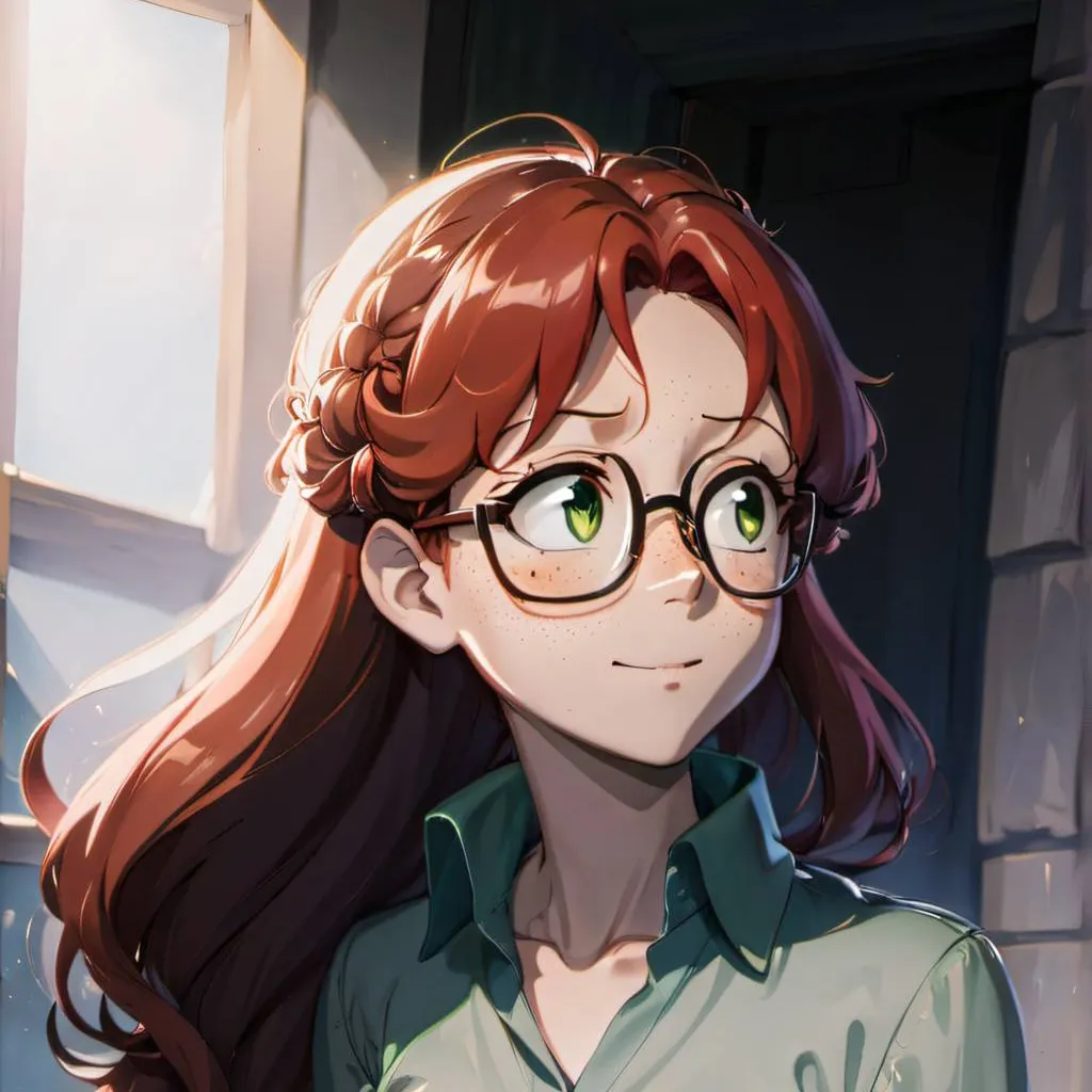 chat with ai character: Mallory pike 