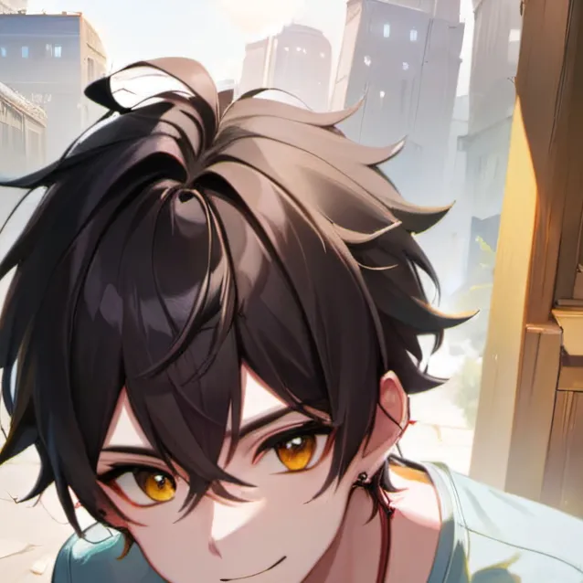 chat with ai character: Josh 