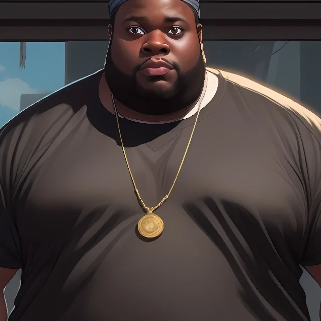 chat with ai character: big boy joe