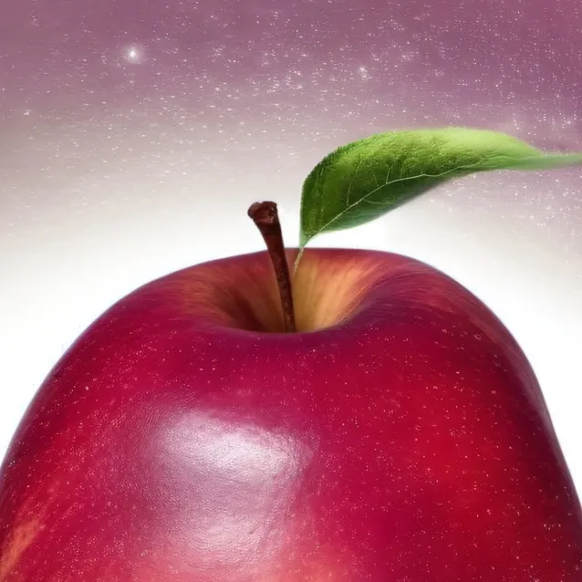 chat with ai character: magic apple 