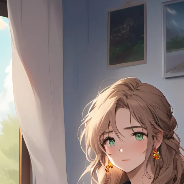 chat with ai character: Ashley