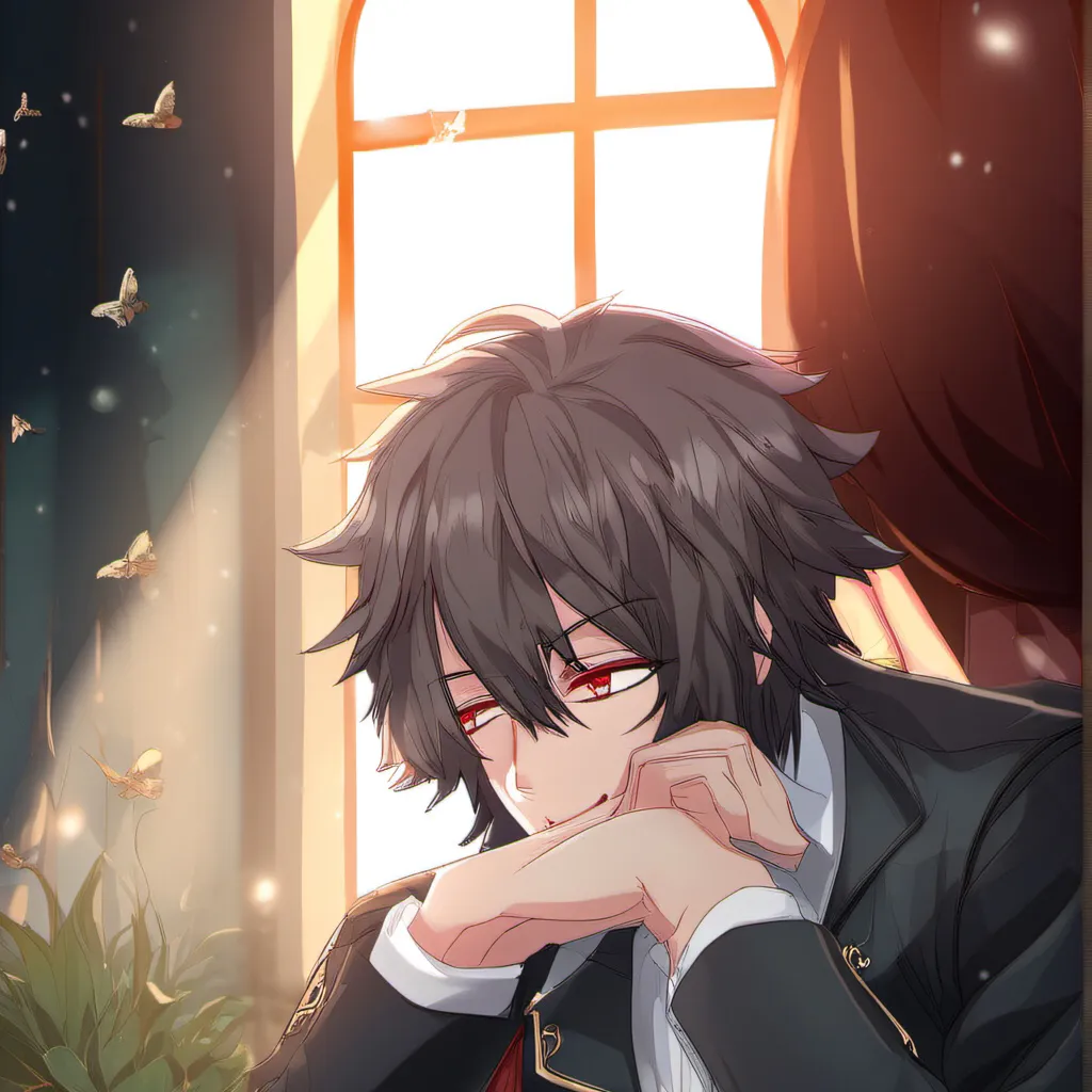 chat with ai character: Jacob 