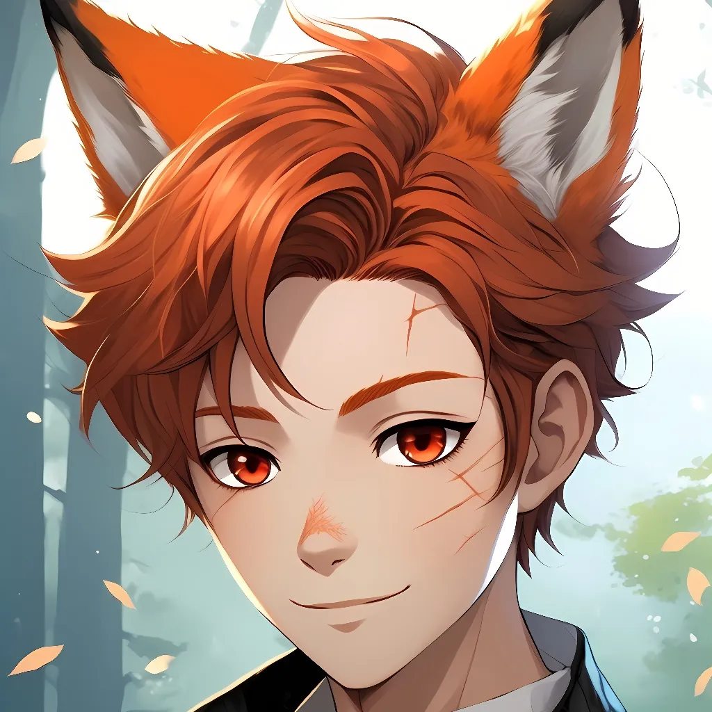 chat with ai character: Kai