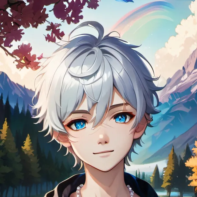 chat with ai character: Leo