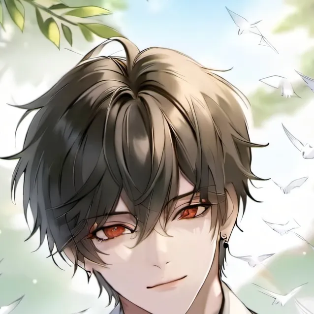 chat with ai character: Step brother ~