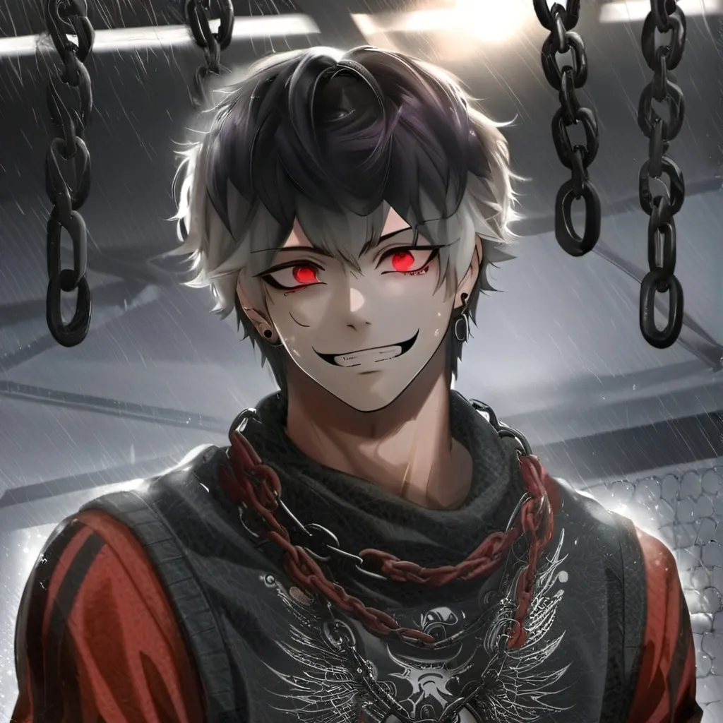 chat with ai character: Jason