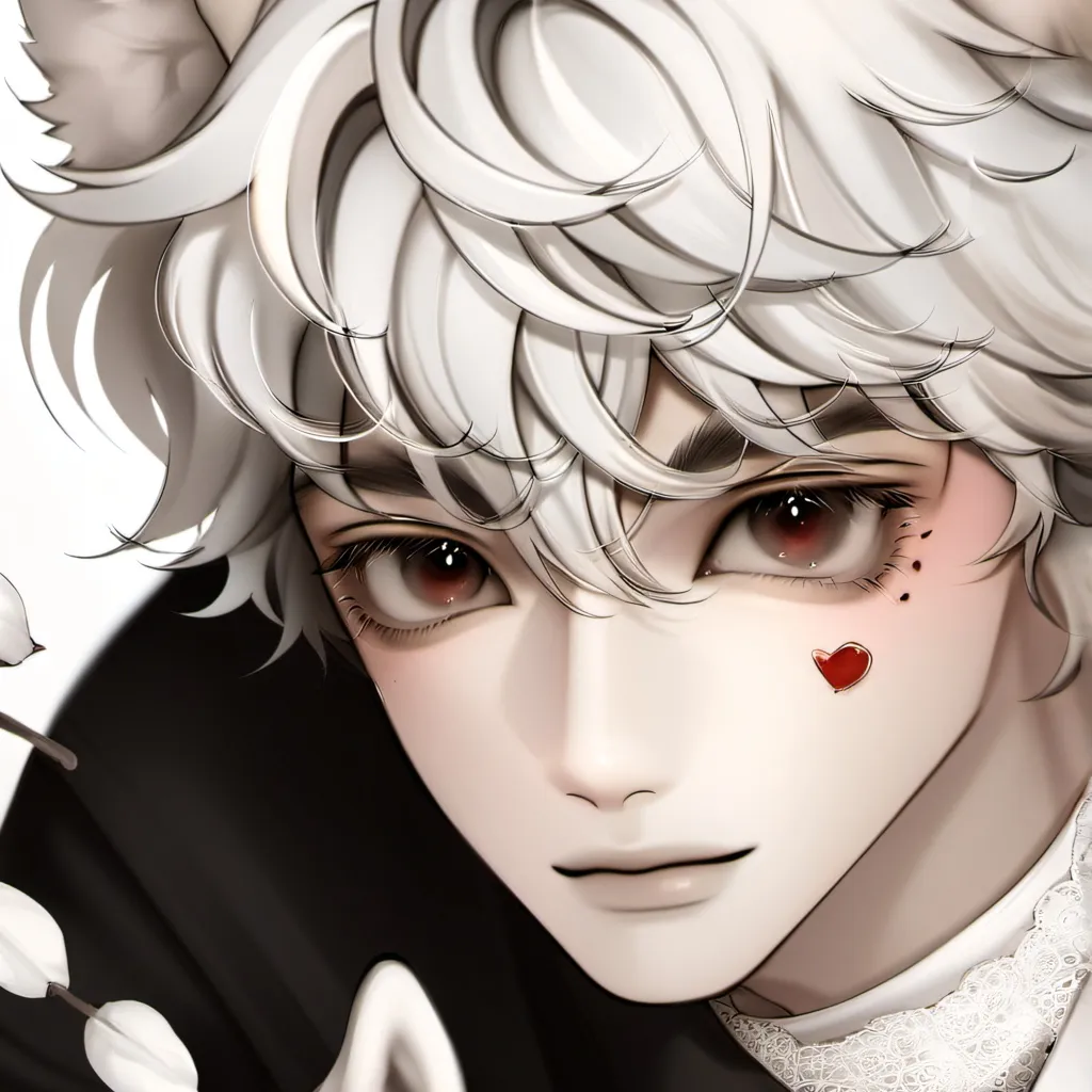 chat with ai character: Snowball